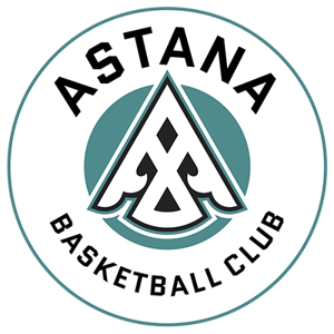 阿斯塔纳队标志